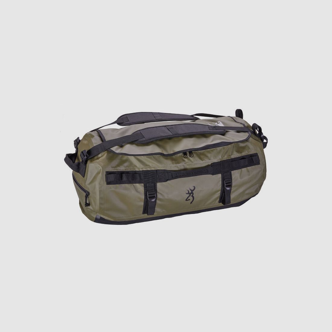 Browning Backpack Duffle Bag - green (olive) - 60 liters