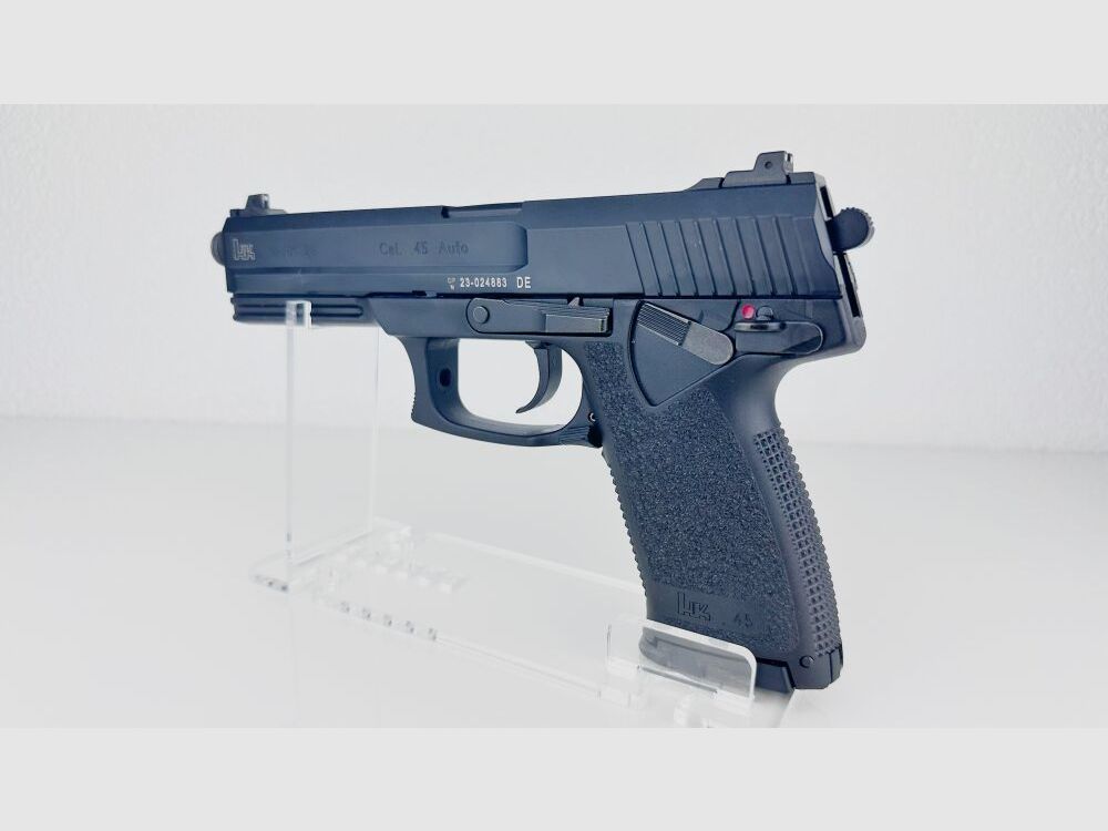 Heckler & Koch MARK 23, Socom .45Auto