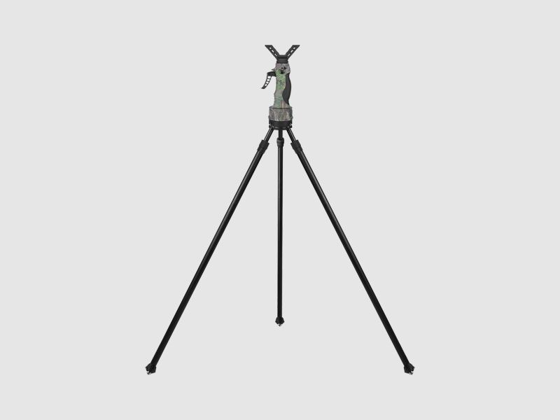 Target stick tripod 90/165 cm - Quick height adjustment Gen.5