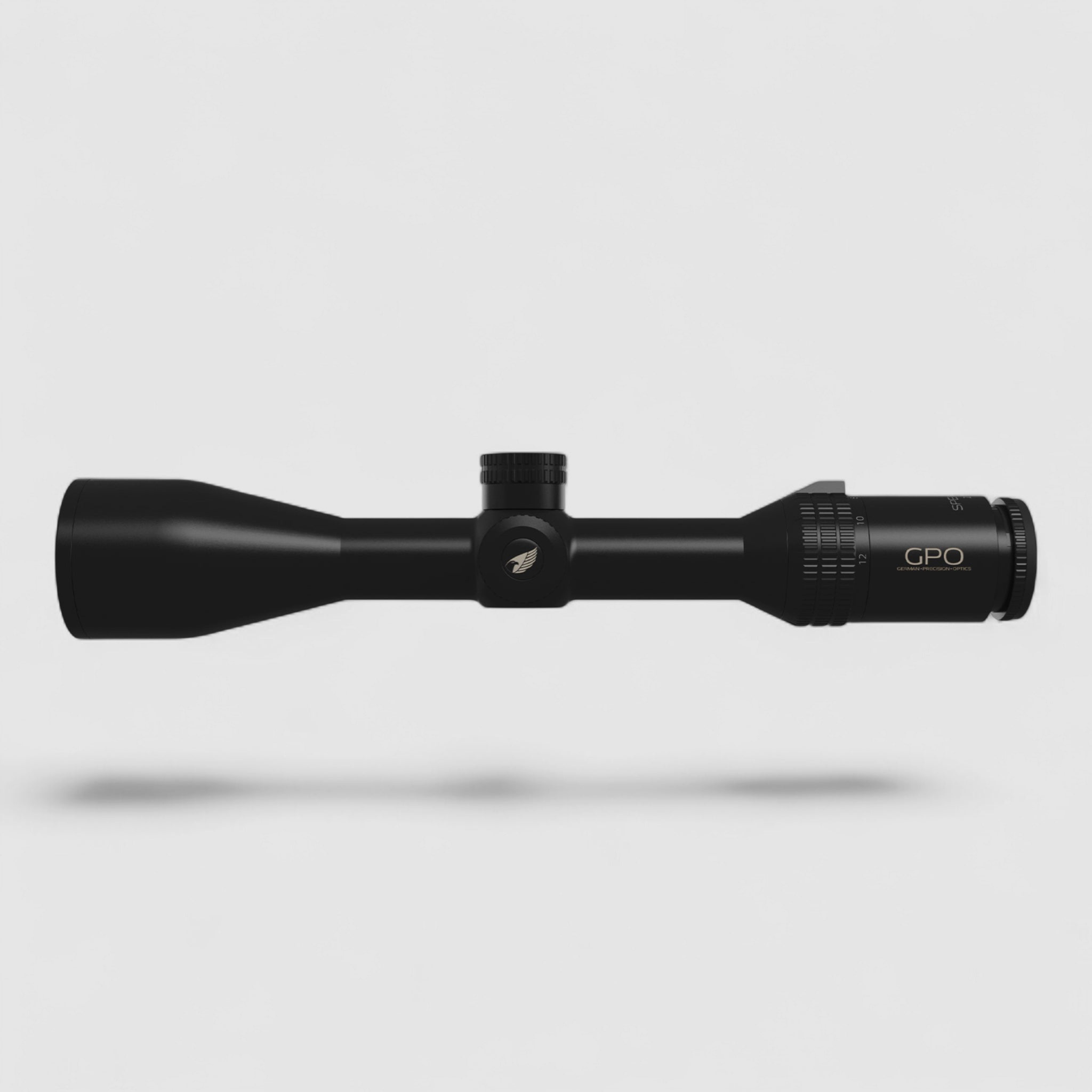 GPO Spectra 6x 2-12x50i Zielfernrohr