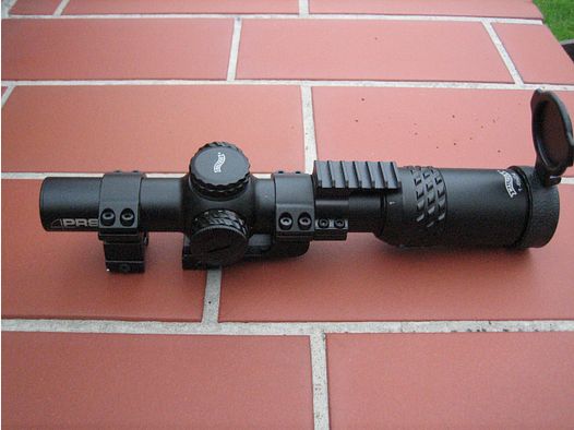 Telescopio Walther PRS 1-6x24 Come nuovo Prezzo speciale