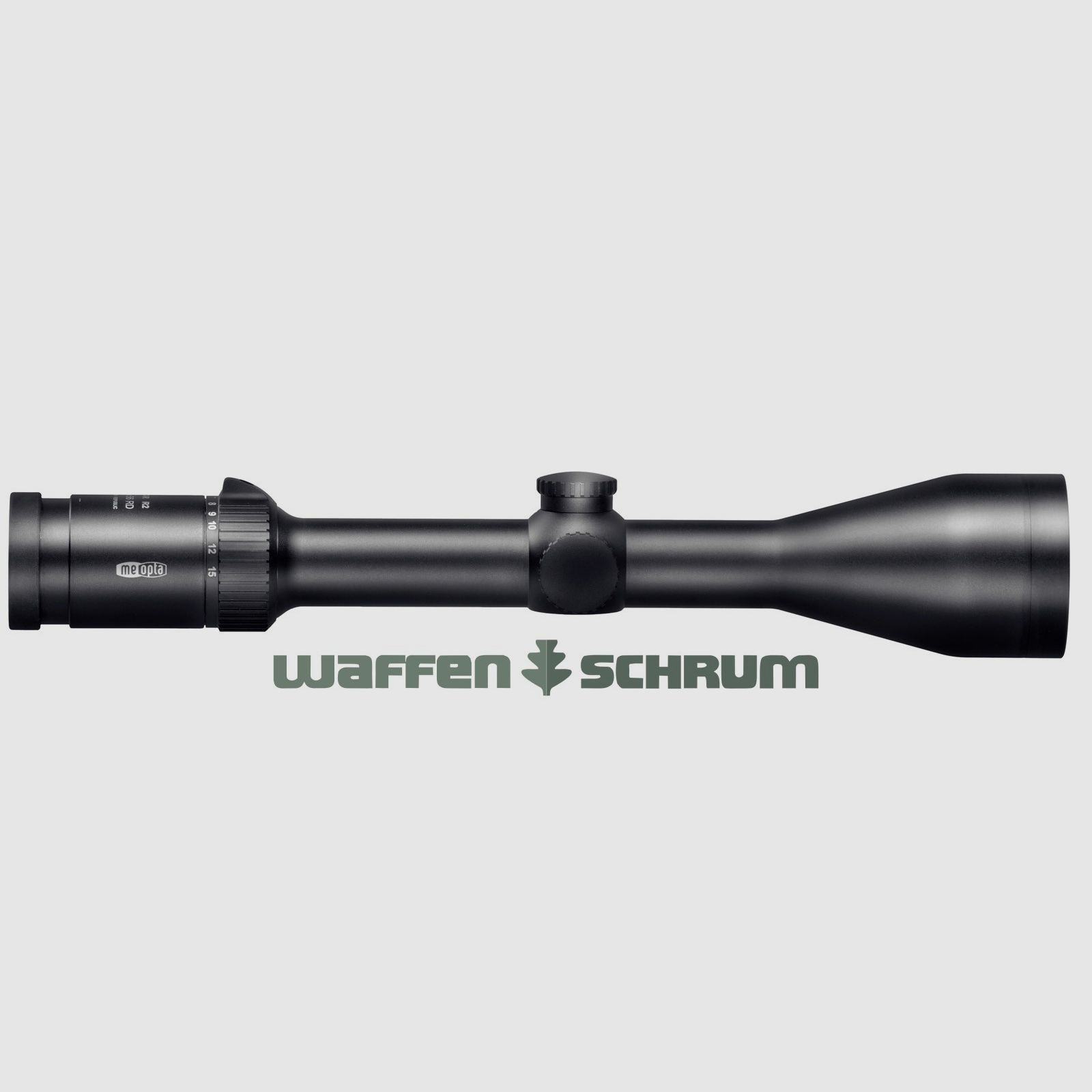 Meopta Meostar R2 - 2,5-15x56 RD senza guida