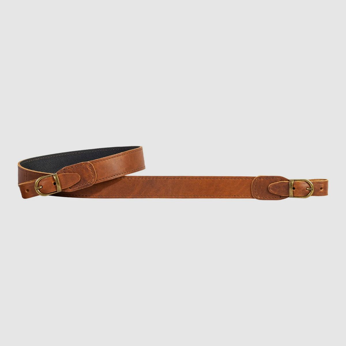 VEGA HOLSTER – 3 cm SKÓRZANY SZEW Z ANTYPOŚLIZGOWYM WYKOŃCZENIEM