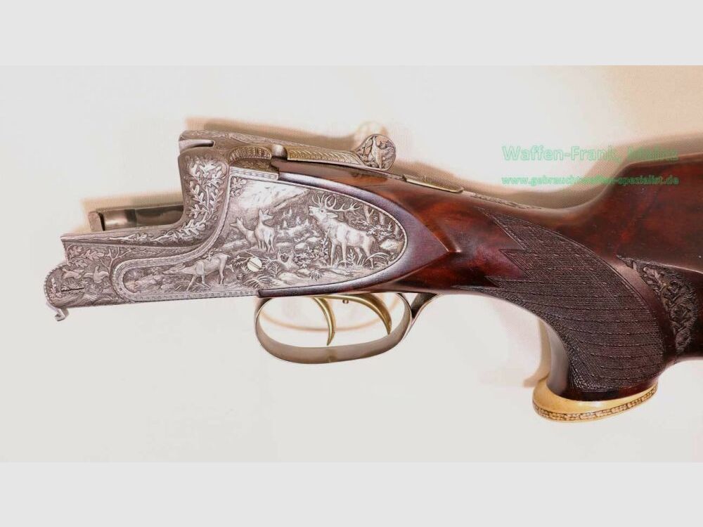 Bühag - Suhl Hunting Super Deluxe (3xCombination)