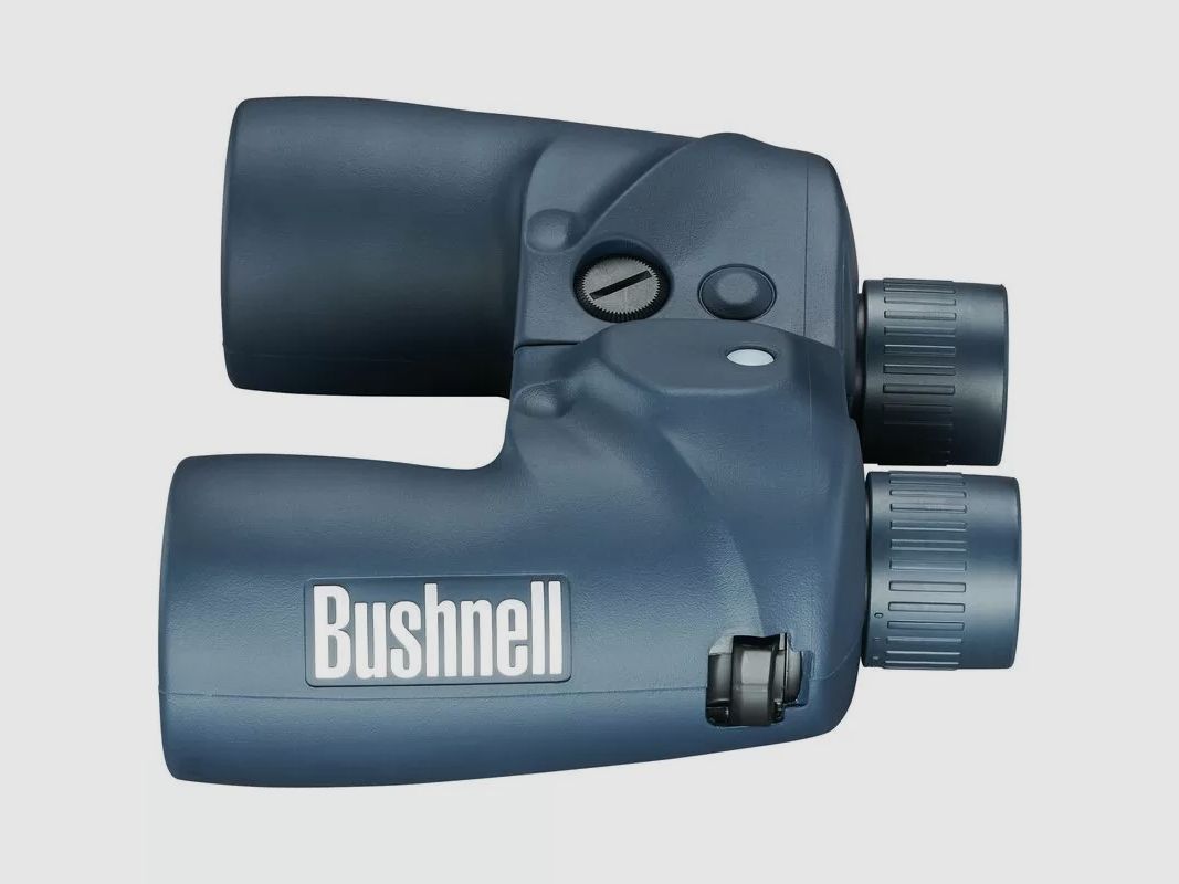 Bushnell MARINE 7X50 COMPASS binoculars, image 8 of 19