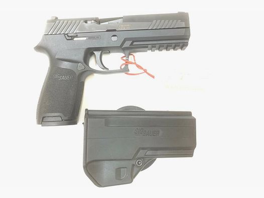 SIG Sauer P320 9mmLuger