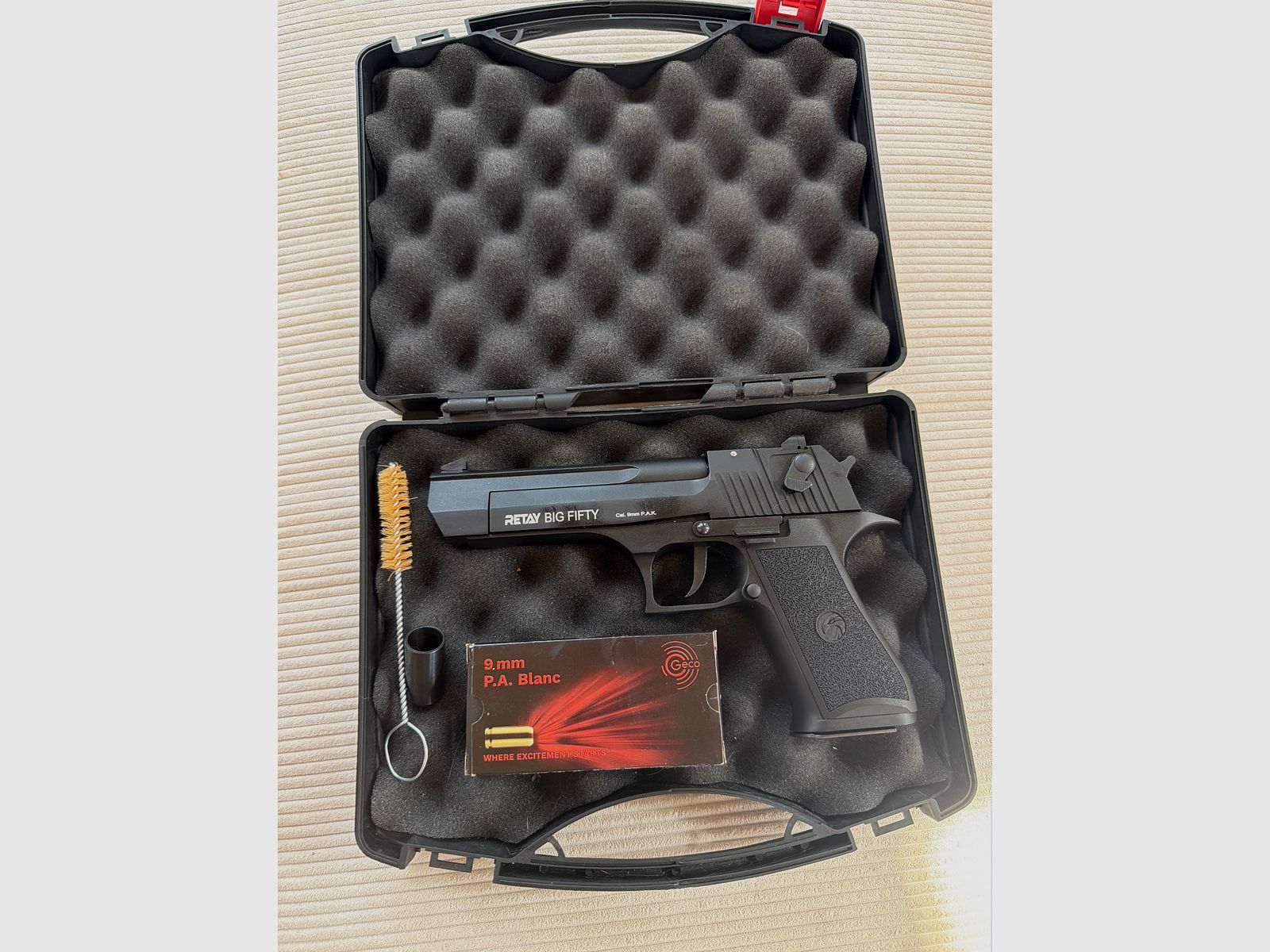Reaty big fifty blk