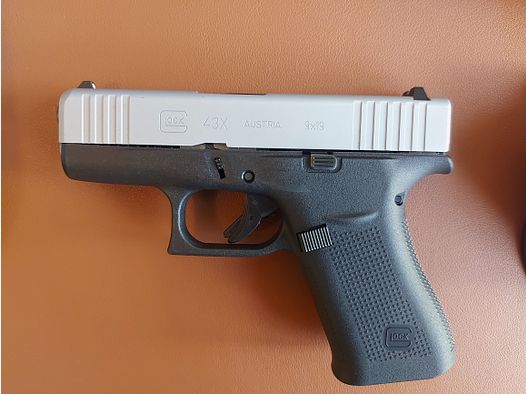 Glock 43X