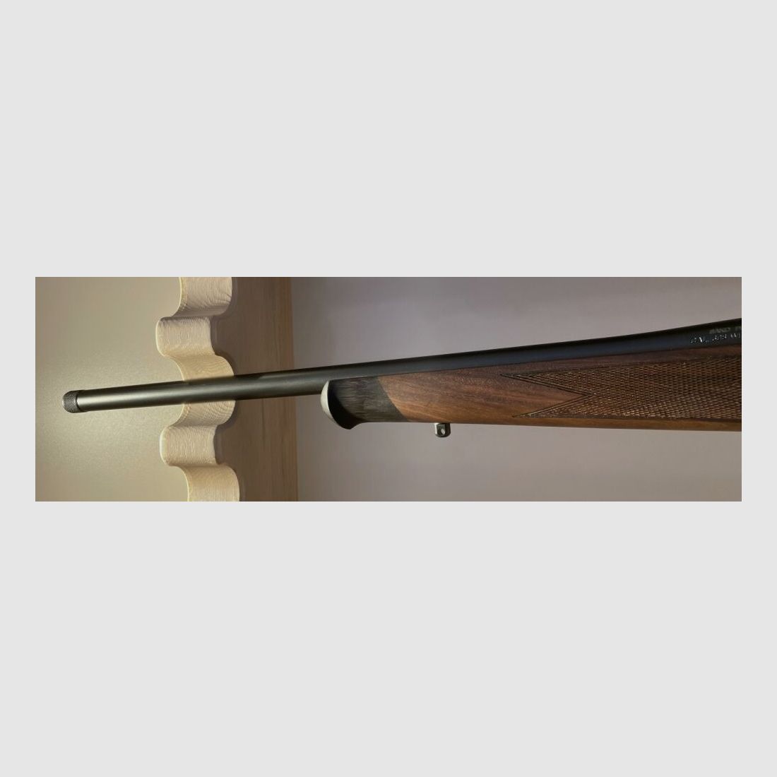 SAKO 90 BAVARIAN KURZ - Lunghezza della canna 51 cm