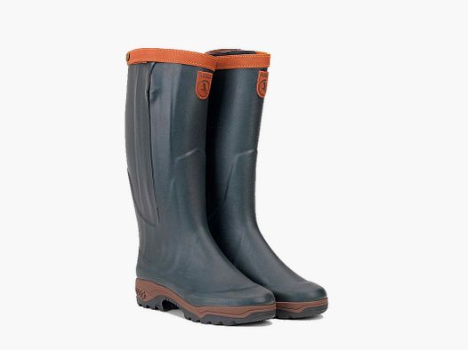 STIEFEL – AIGLE – PARCOURS 2 SIGNATURE OPEN | BRONZE