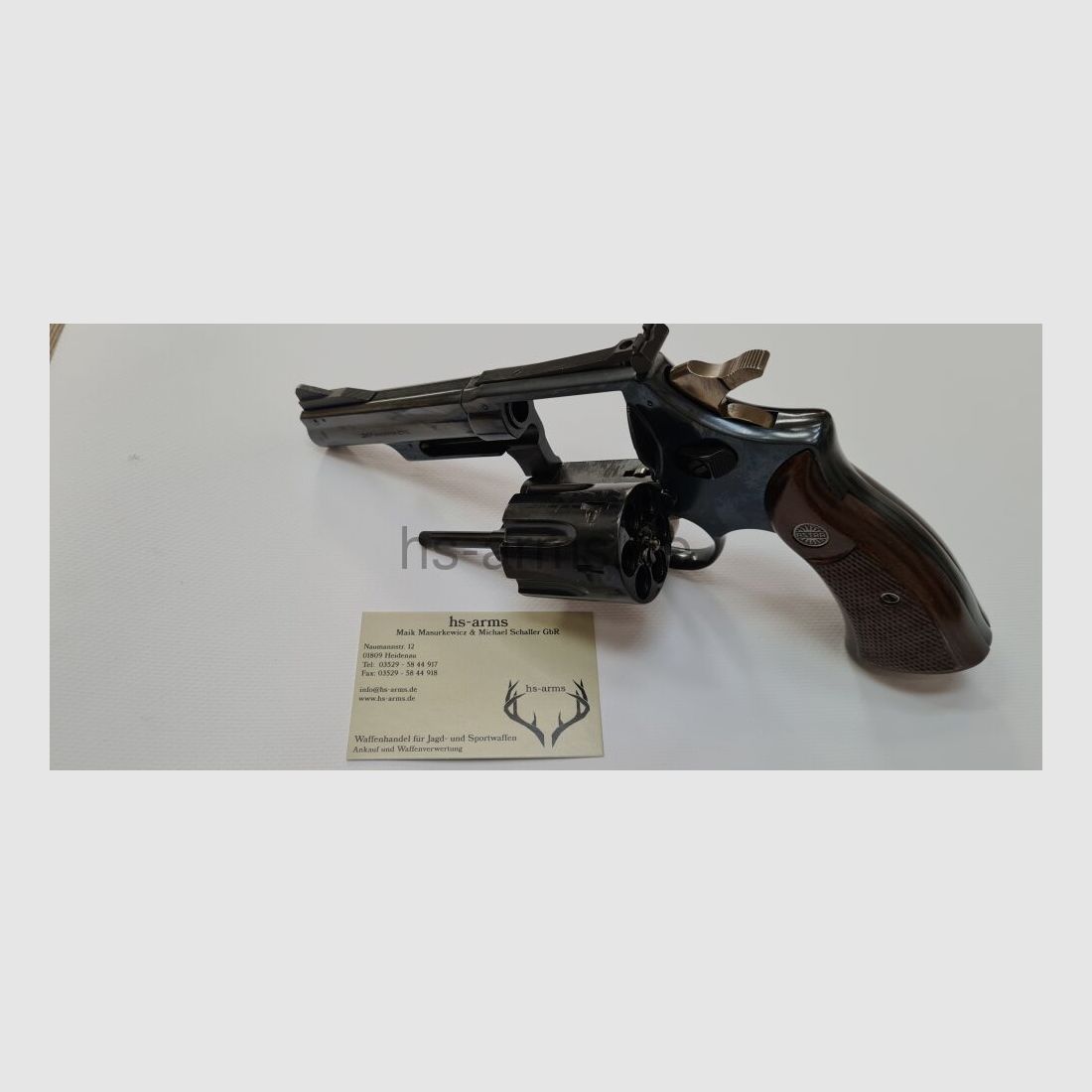 Astra Unceta Y Compañia S.A. Astra .357 Mag - Revolver