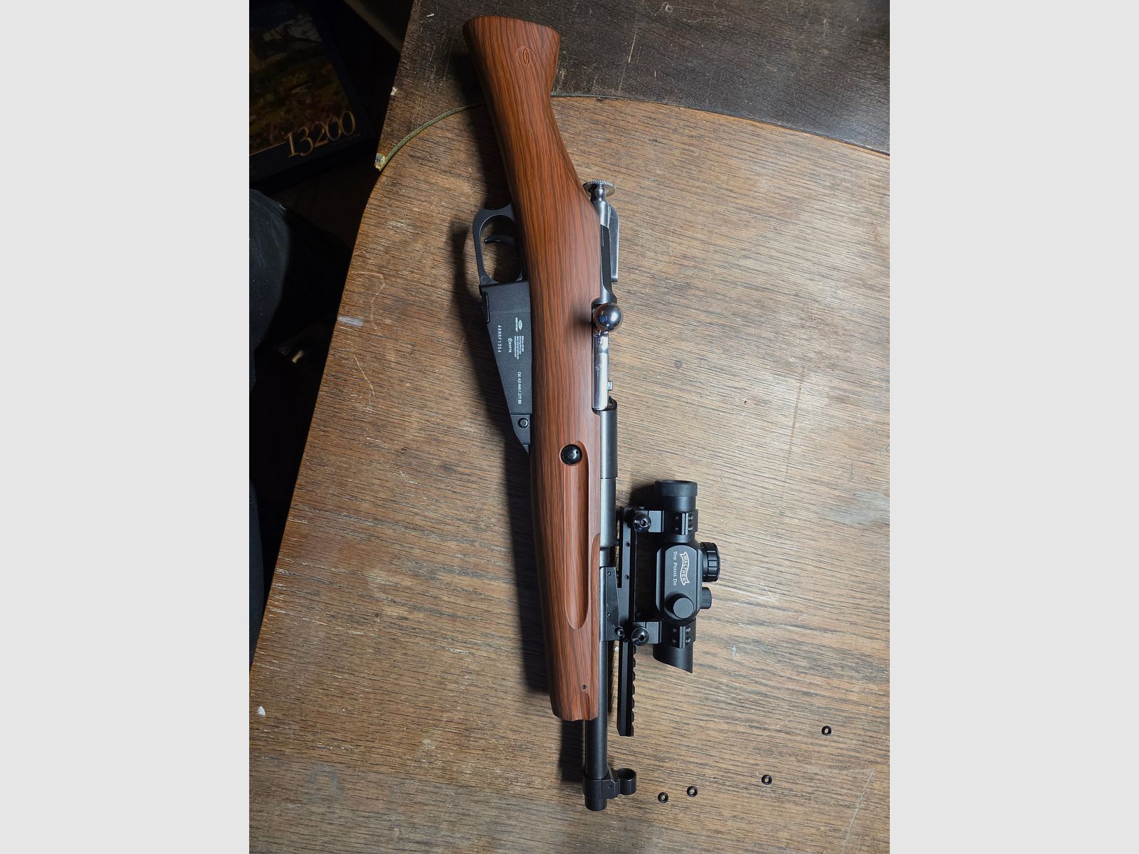 Mosin nagant m1891