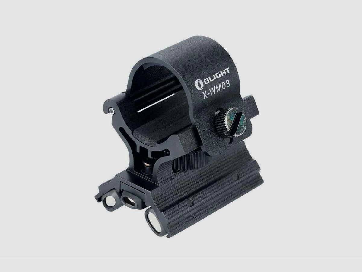 Olight Gen3 X-WM03 Montaggio Magnetico, immagine 3 di 4
