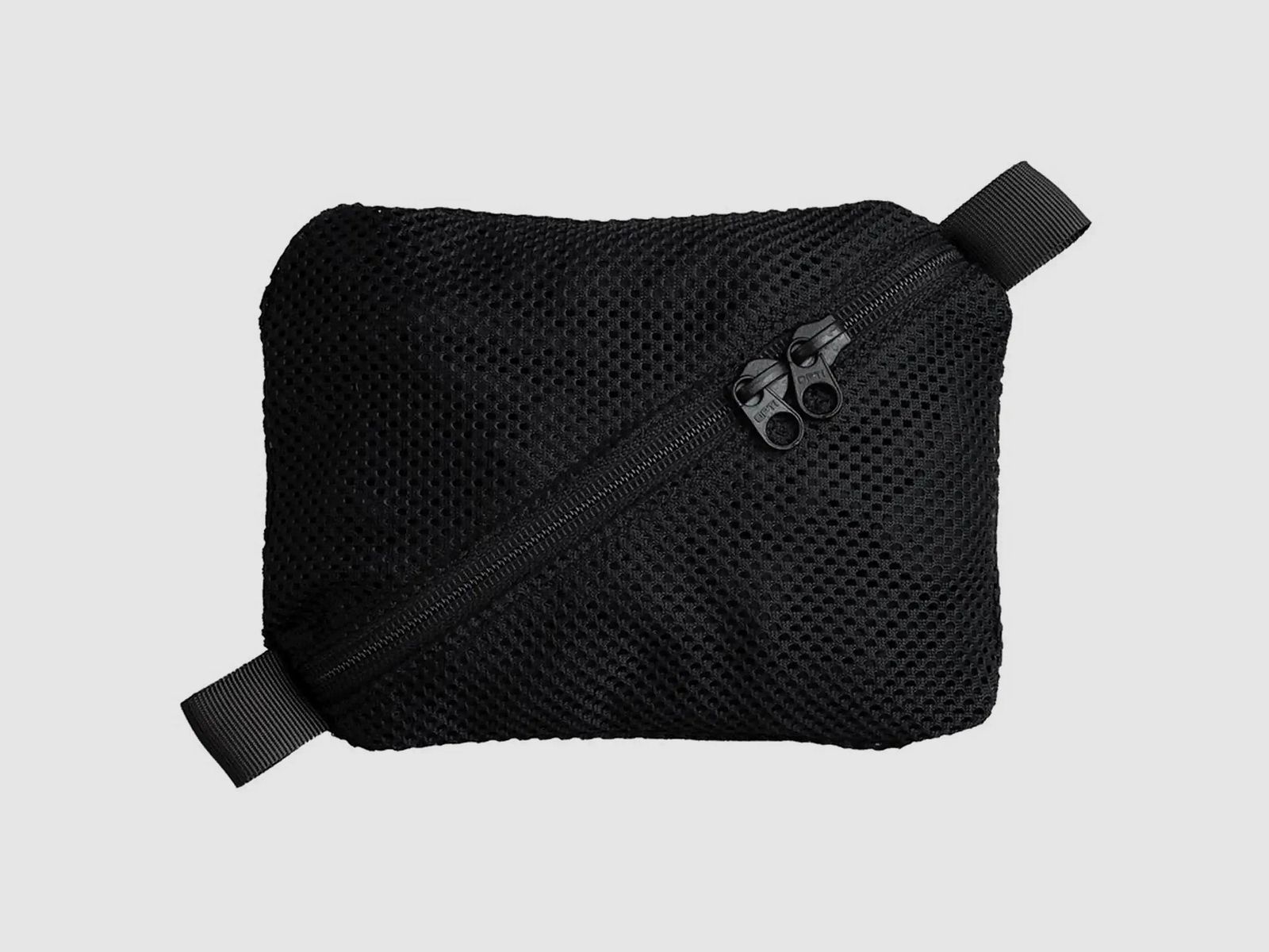 Savotta Savotta Borsa Trinket Pouch 15 x 20 cm Retro Gancio - Nero