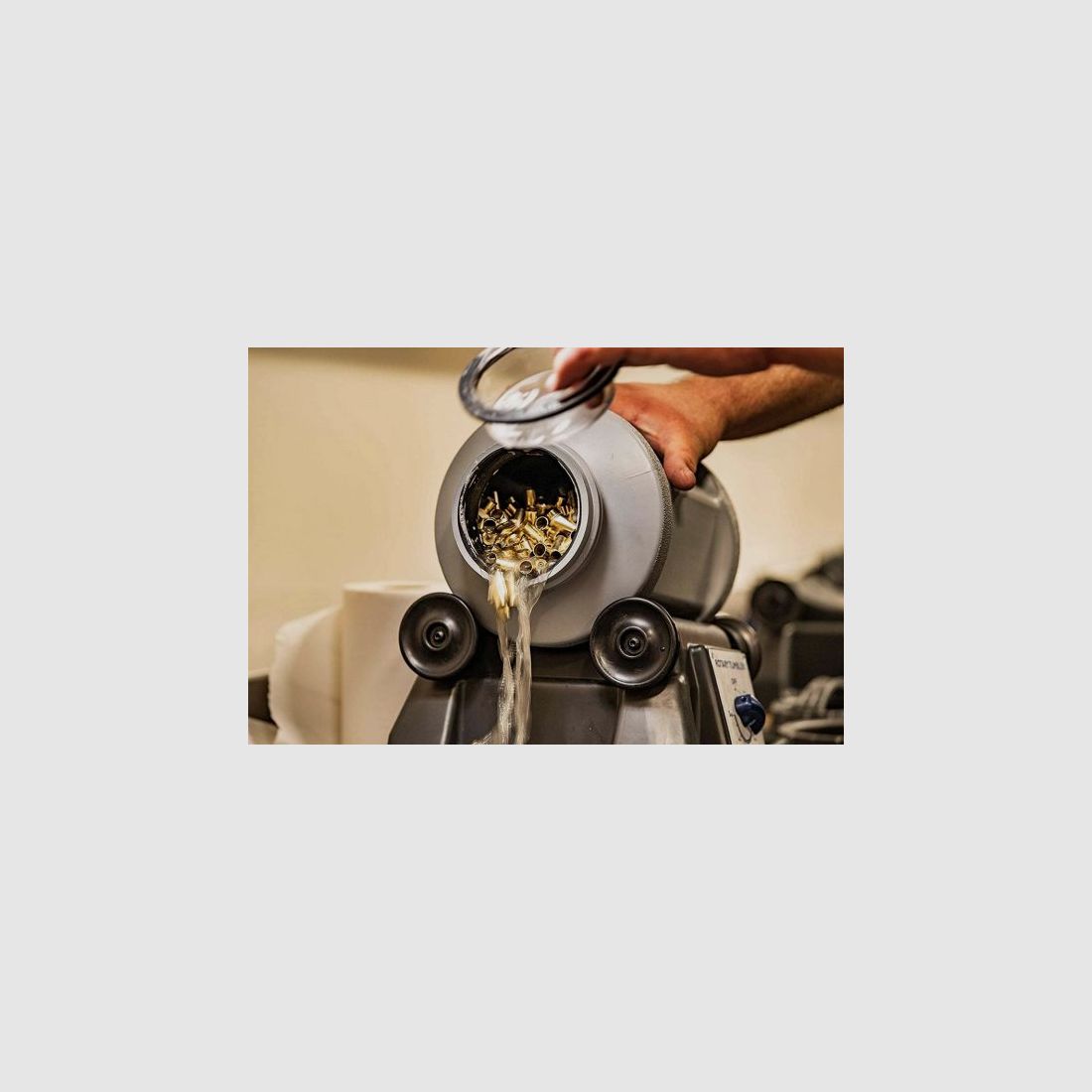 Frankford Arsenal Platinum Rotary Tumbler Series 220V, image 2 of 4
