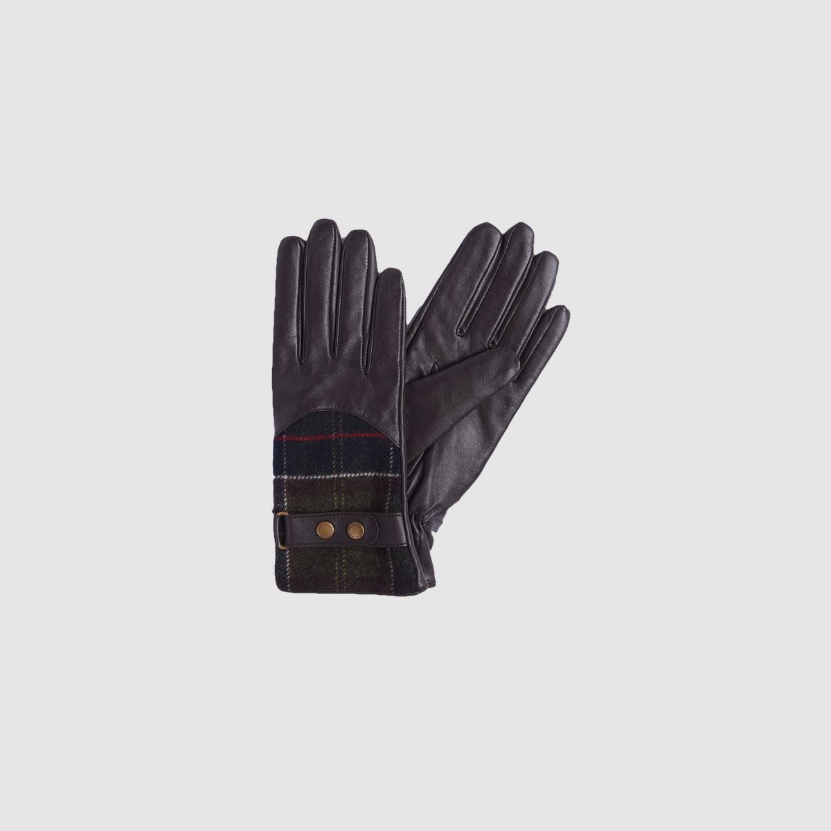 Gants en tartan Dee Barbour