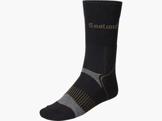 Seeland Field Coolmax-strømpe - 2Pack