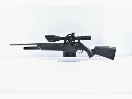 Walther 1250 Dominator Field Target