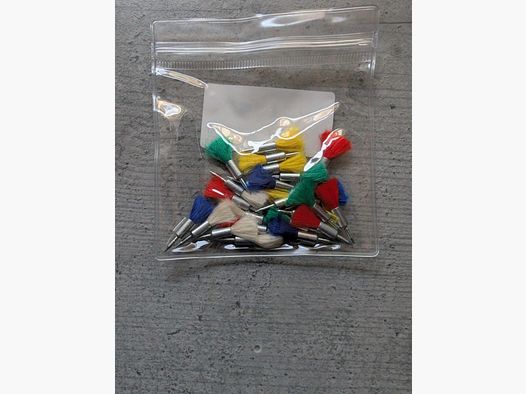 4,5mm Feile für Druckluft 