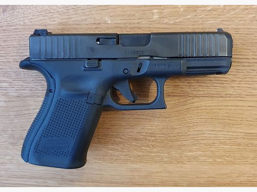 Glock 19 Gen 5 (9 mm) FS verstellbare Visierung GARANTIE
