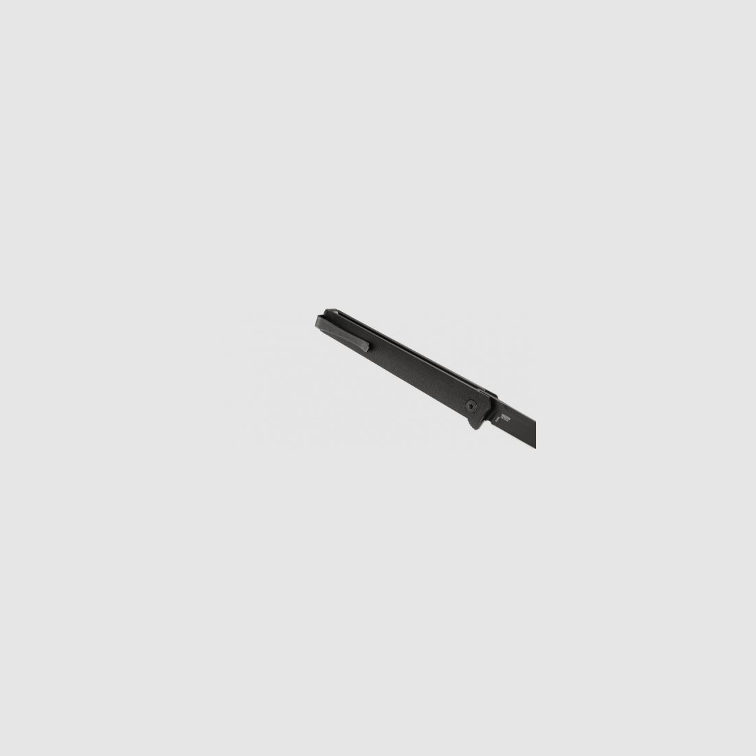 CRKT mes 7097K - CEO Flipper Black, afbeelding 4 van 6