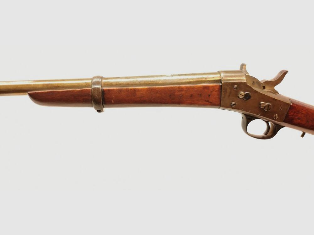 Husqvarna Mod.4 - Rolling Block Action 1877-1886