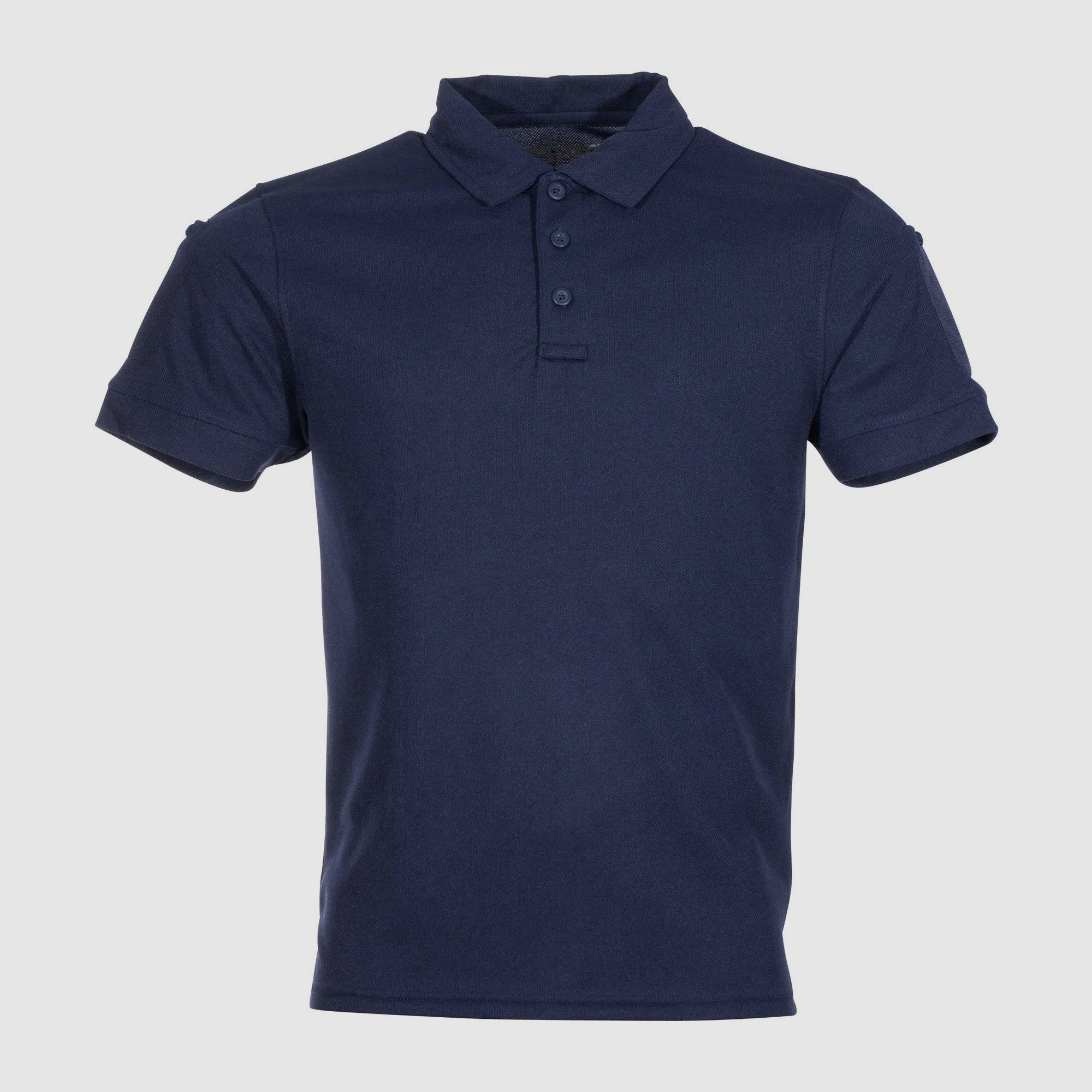 Mil-Tec Mil-Tec Poloshirt Tactical Quickdry 1/2 Arm blau