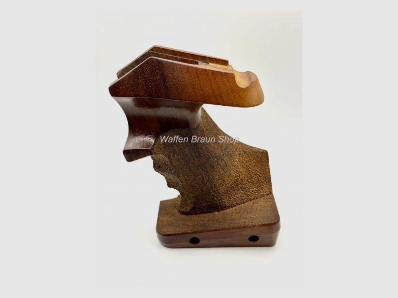 Walther air pistol grip for model 200, 201 left size M, used