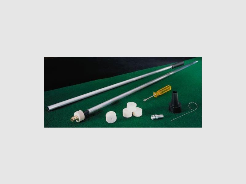 VFG Putzstock Putzstock Kal.12-20 Power-Line Flinte - 9/32'' Innen - 2tlg