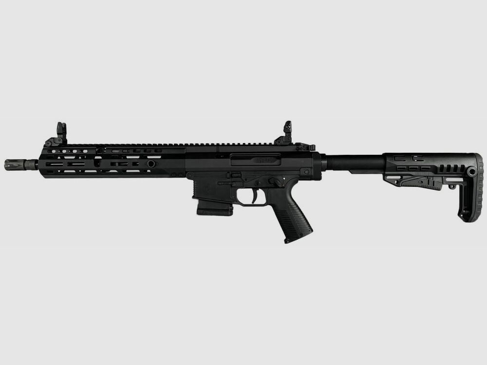 B & T SPC223 Carbine, Schwarz, Bild 5 von 6
