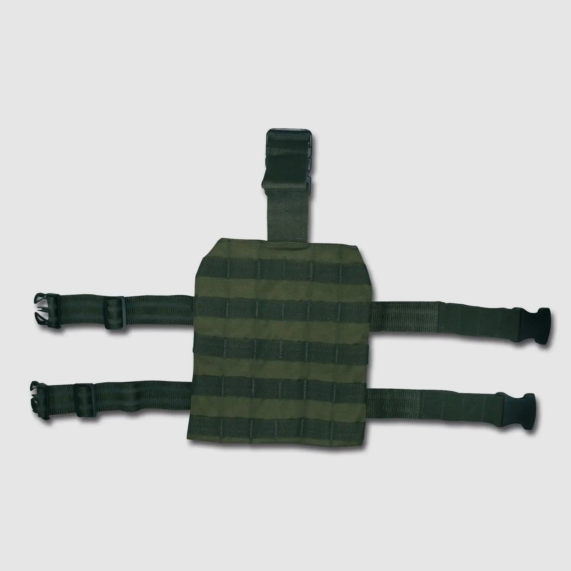 Mil-Tec Mil-Tec Beinadapter Molle - Oliv