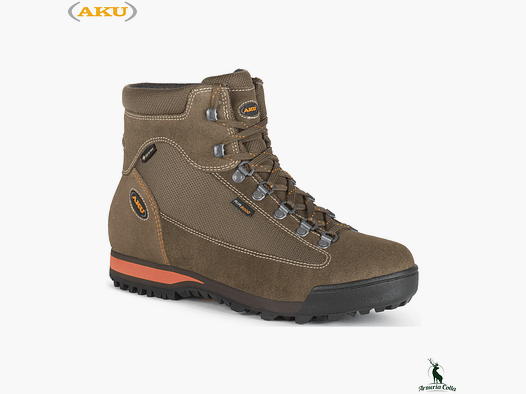 Aku Scarpa Slope Micro GTX Marron Clair/Orange