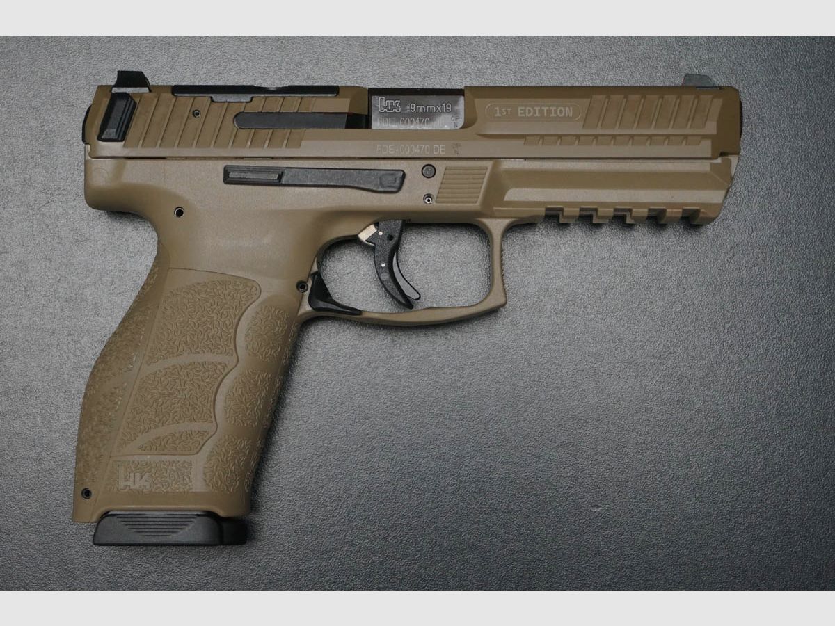 H&K SFP9 OR FDE Special Edition, Bild 1 von 7