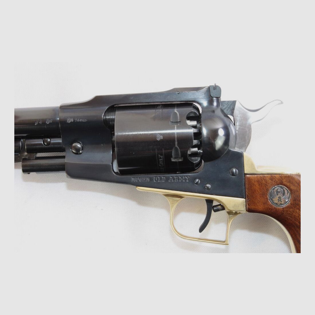Ruger Revolver a Percussione Ruger Old Army - .44 (Polvere Nera)