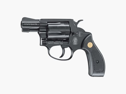Smith & Wesson blank-firing revolver Chiefs Special