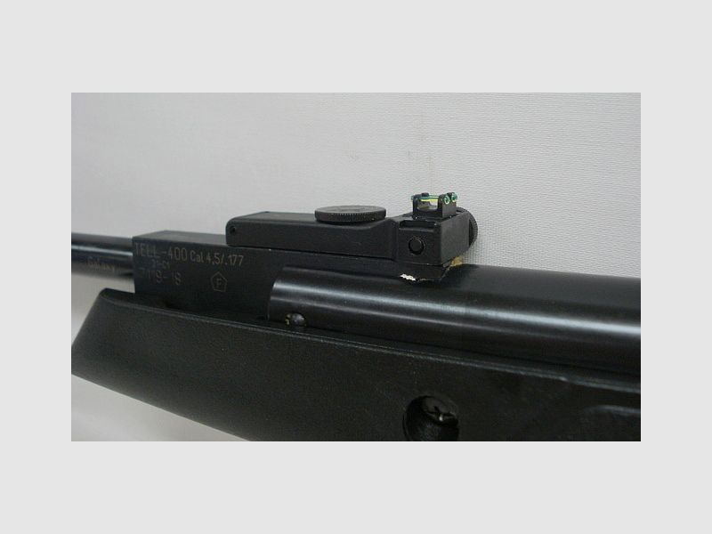 Modell 400 Composite - Kal.4,50 mm, Kunststoffschaft