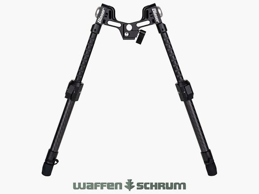 Blaser Ultimate BiPod für R8 Ultimate mit Spigot / Professional Success Set Lauf-Ø = 17mm