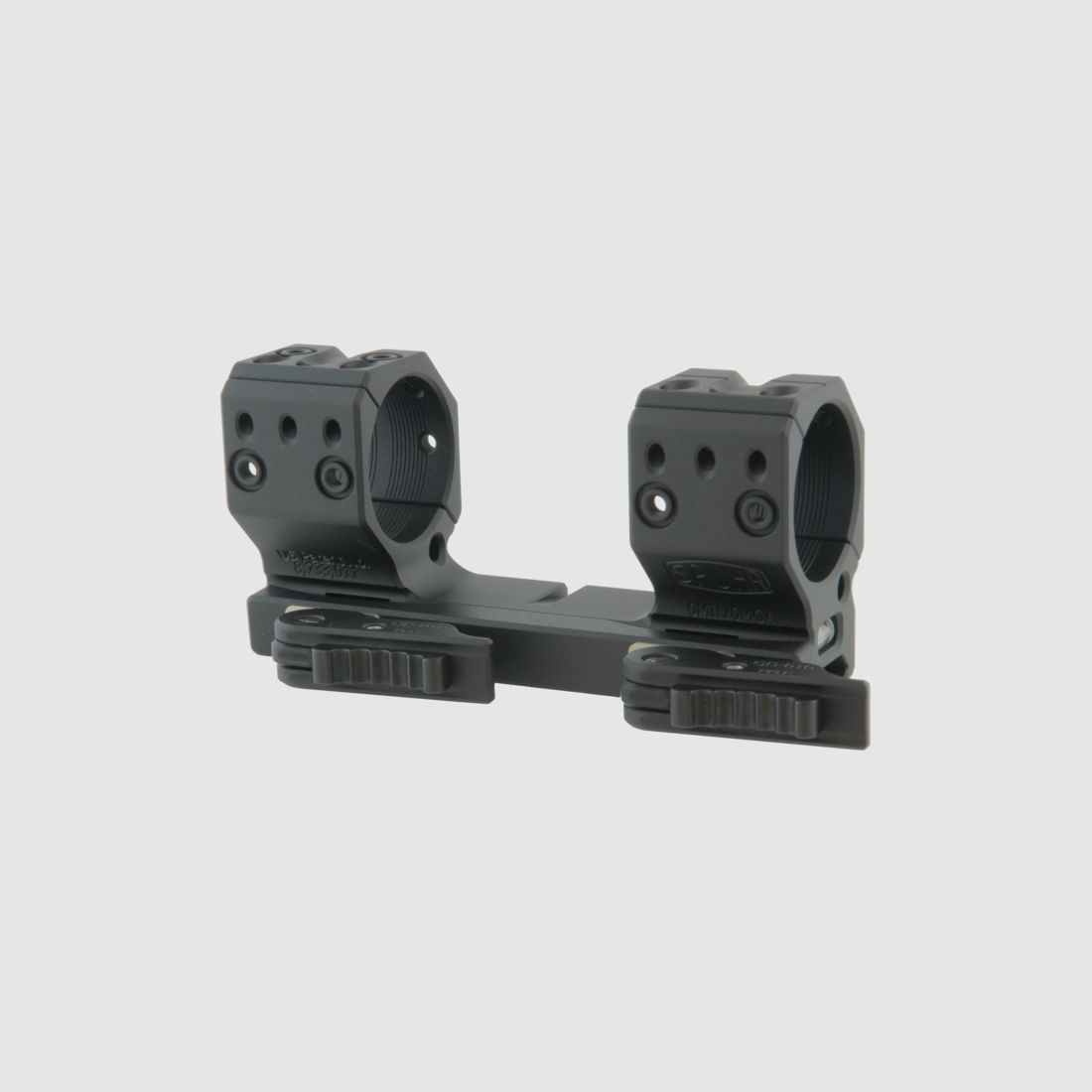 Spuhr Blockmontage 34 Gen2 H 34 / 17 mm OMIL QDP