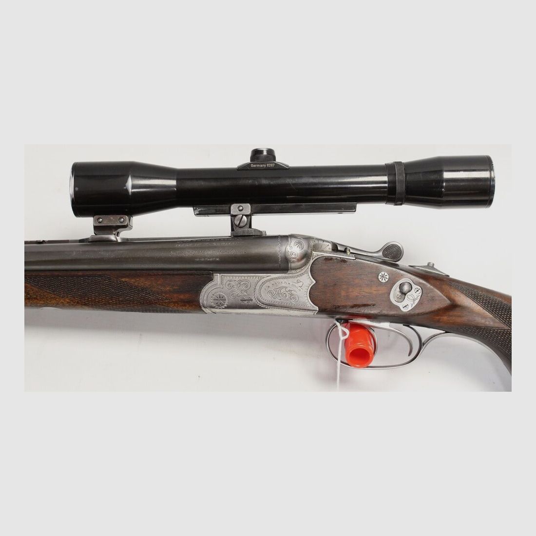 Sauer & Sohn Mod. 3000 with Schmidt & Bender
