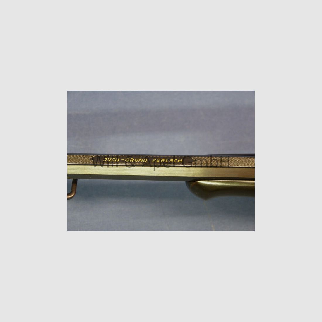 JUCH-GRUND FERLACH HAHN Rifle de perno