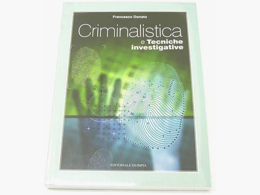 OLIMPIA Kriminalistik und Ermittlungsverfahren
