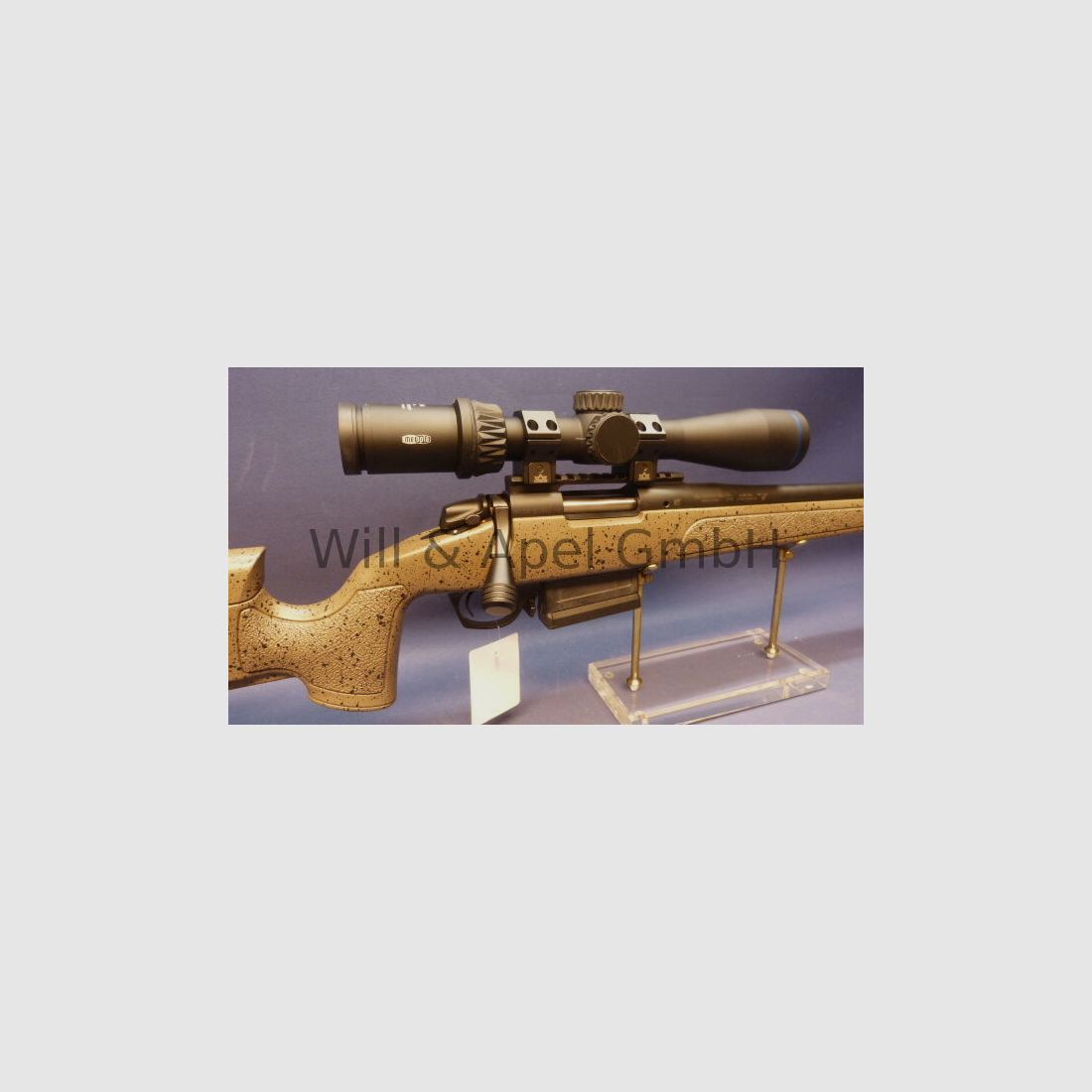BERGARA B14 HMR 24 POLLICI