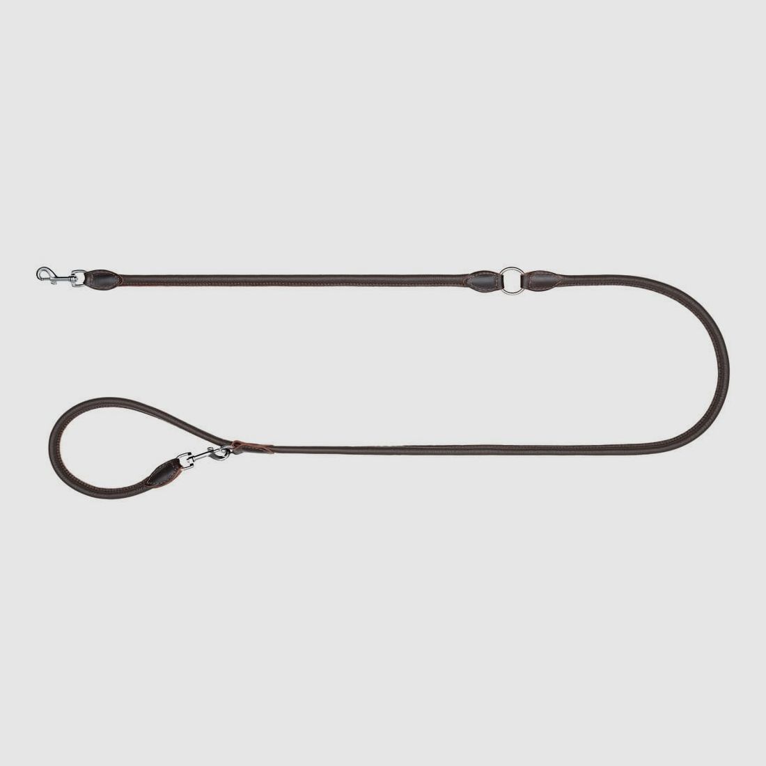 Blaser dog leash leather