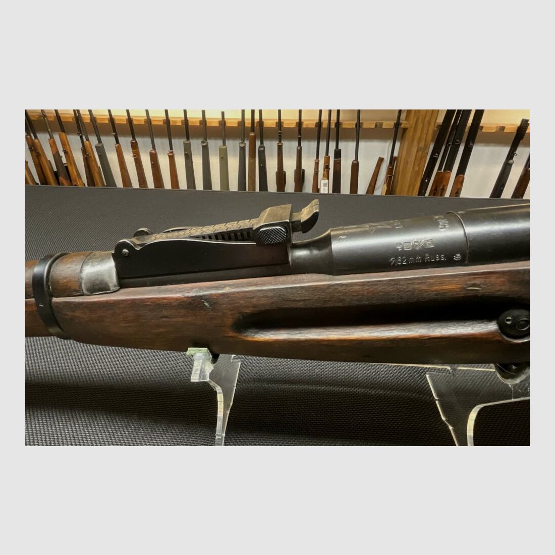 Mosin Nagant ohne 7,62x54R