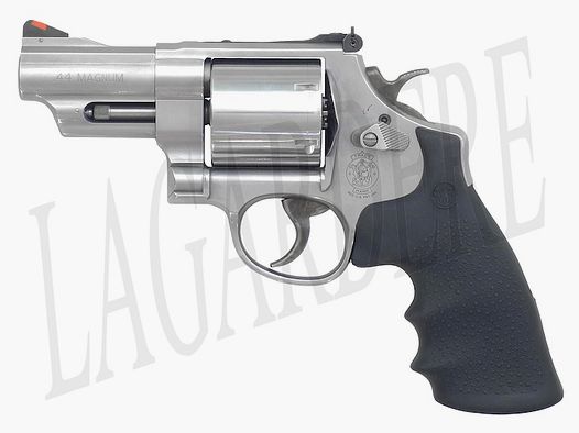 SMITH & WESSON 629 TB UNFLUTED STS (REVOLVER)