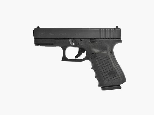 Glock 19 Gen4 MOS 9×19