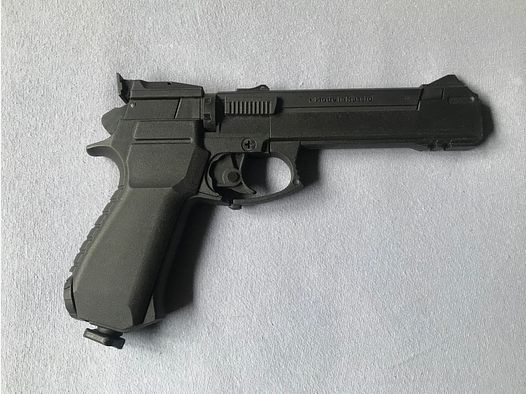 Baikal MP-651K CO2 4,5mm