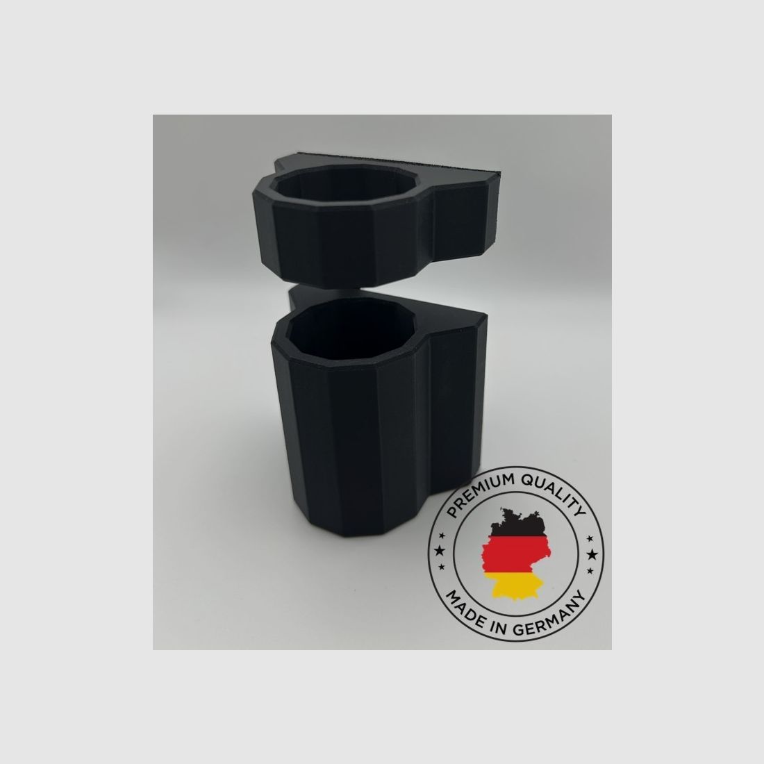 Schalldämpfer Halter Integral 35mm | Sauer Blaser Silence Schalldämpferhalter magnetisch