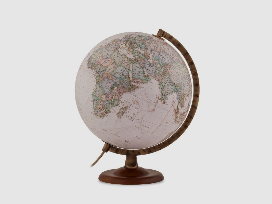 DiProgress Globe Terrestre Gold Executive, image 1 sur 11