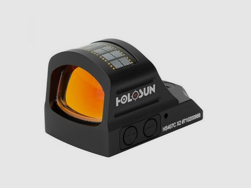 HOLOSUN Dot Sight CLASSIC HS407C-X2